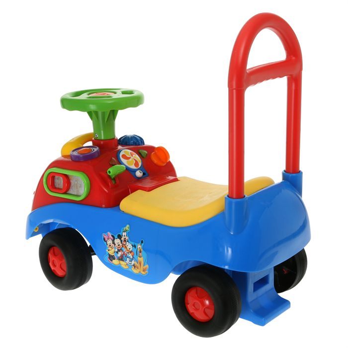 Porteur mickey 4 en 1 on sale