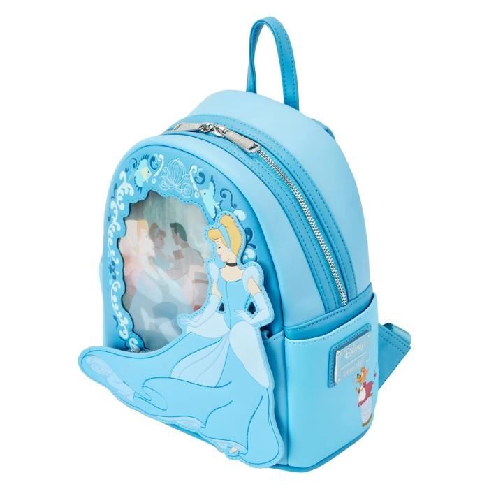 Sac à Main Loungefly Princesse Cendrillon Disney - Achat / Vente