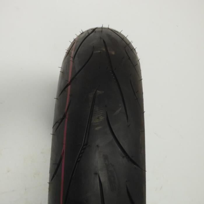 Pneu Bridgestone 120/70-ZR17 58W Battlax BT023F GT