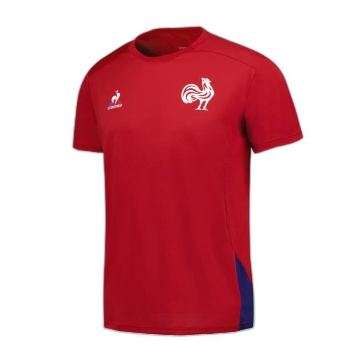 T shirt adidas xv de france top