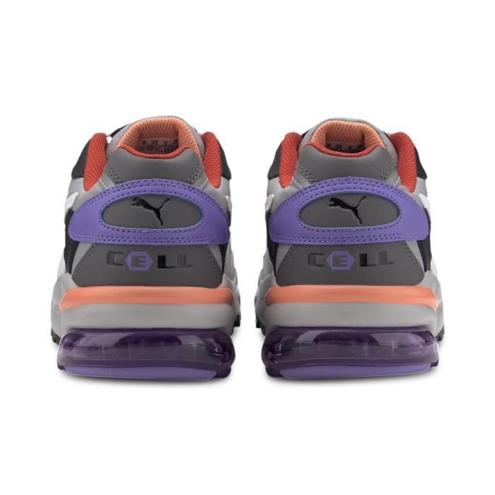 Baskets Puma Cell Alien Kite gris souris Gris souris Cdiscount Chaussures