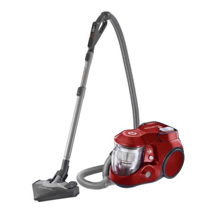 Aspirateur rowenta silence force 2100w