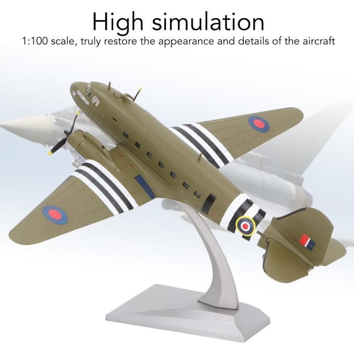 Modèle D'Avion Git Modèle D'Avion 16Cm Modèle D'Avion En Alliage Hautement Simulation Git Toy