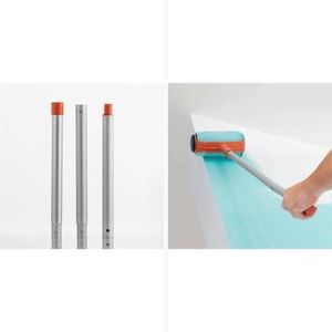 Rouleau Magique Anti-goutte - Peinture Sans Coulure, Facile, Neuf