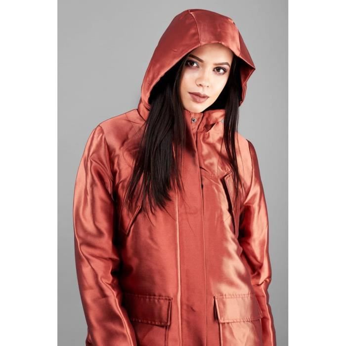 PARKA Sixth june Cdiscount
