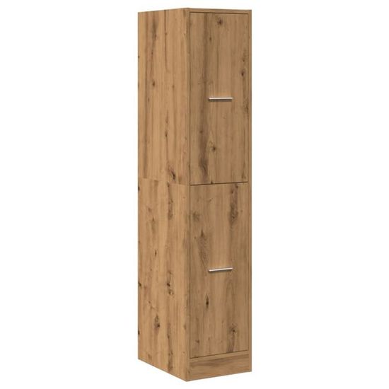 Buffet CLOUD, commode meuble de rangement vieux bois 60x30x50 cm bois d Buffet CLOUD, commode meuble de rangement vieux bois 60x30x50 cm bois d