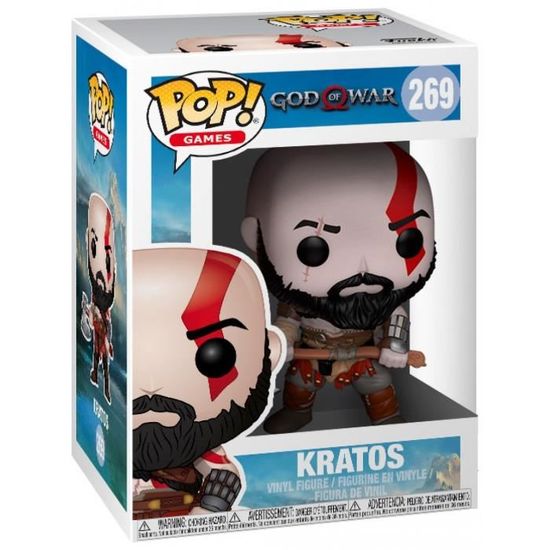 funko god of war