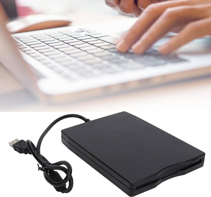 Lecteur De Carte, Lecteur De Disquette 3.5 Pouces Disque Dur Portable
