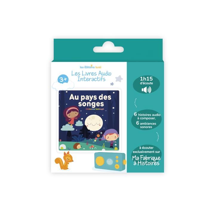 Lunii - Ma Fabrique à Histoires Édition Limitée Le Petit Prince