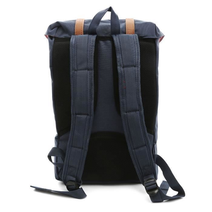 Herschel little america bleu sale