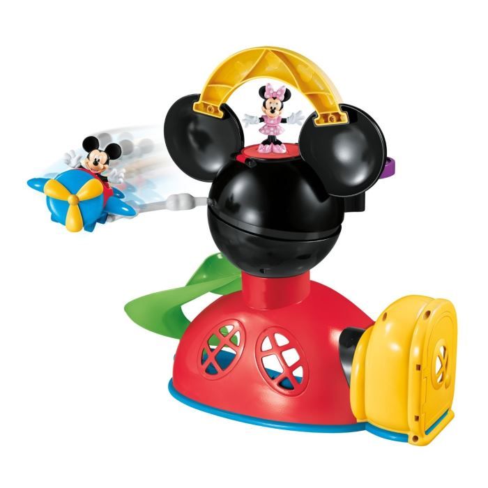 FISHER-PRICE La Maison de Mickey - Cdiscount Jeux - Jouets