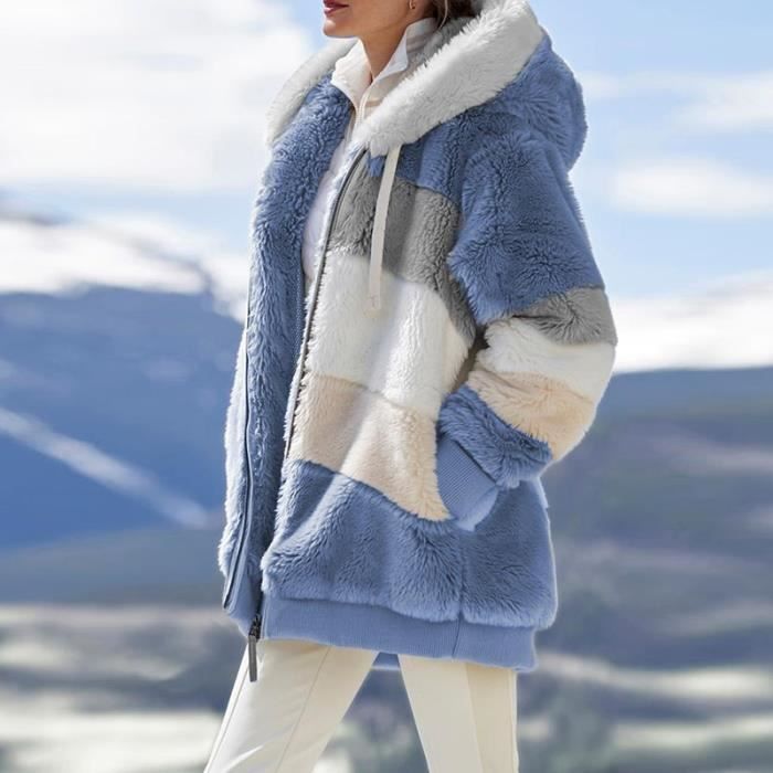 Veste hiver sale 2021