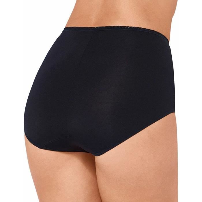 Sloggi femme taille hotsell haute