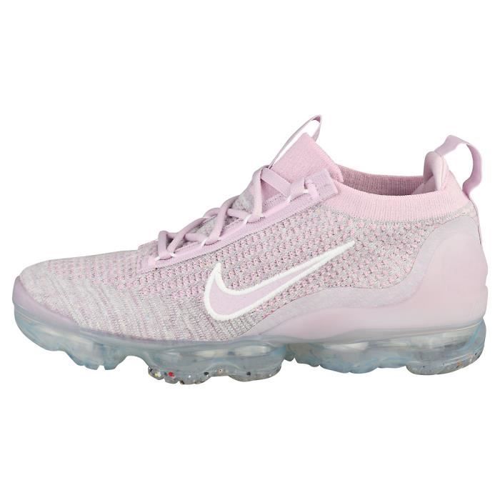 Baskets Nike AIR VAPORMAX 2021 FK DH4088 600 Femme Textile