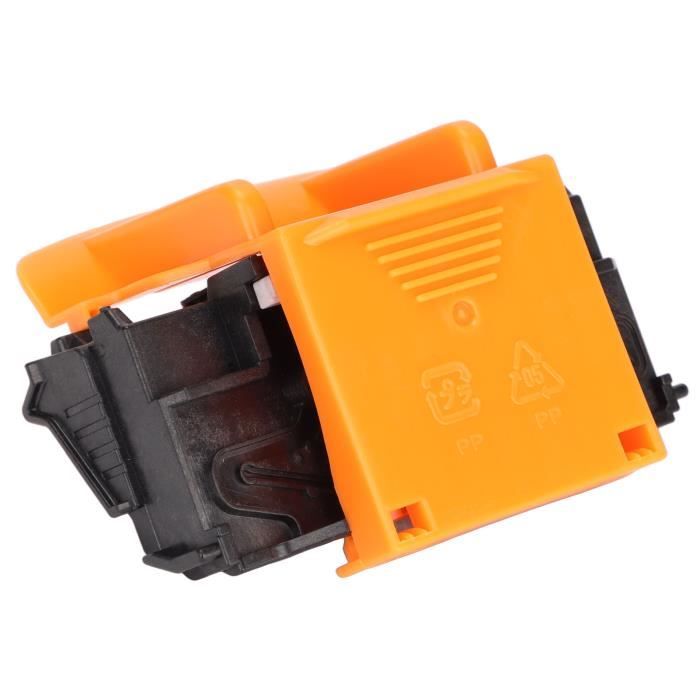 Ts5080 Ts6080 Remplacement Tête D'Impression Noire Wakects QY6-0089 - Compatible TS5080 TS6080 TS6020 TS6120 Tête Imprimante Noir