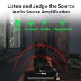 Mcbazel Adaptateur Casque  Micro Audio pour Xbox One avec Jack 3.5mm/Xbox Series S/Series X/Xbox One S Controller - Noir-3