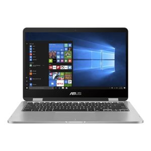Un achat top PC Portable ASUS VivoBook Flip 14 TP401MA BZ010TS Conception inclinable Pentium Silver N5000 - 1.1 GHz Windows 10 Home 64 bits en mode S 4… pas cher Un achat top PC Portable ASUS VivoBook Flip 14 TP401MA BZ010TS Conception inclinable Pentium Silver N5000 - 1.1 GHz Windows 10 Home 64 bits en mode S 4… pas cher