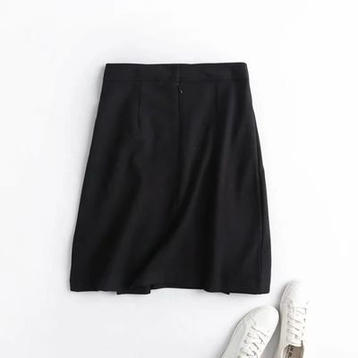 Jupe Withered Mini jupe Style anglais pour femmes Sexy decontractee collection hiver 2020 Type Black Blanc Cdiscount Pret a Porter