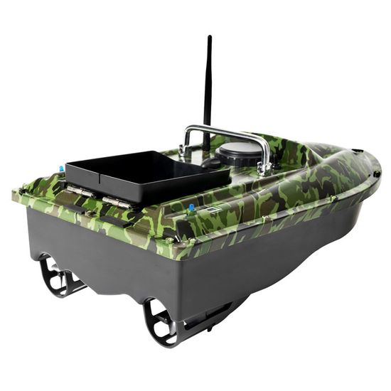 Fbb5200 Bateau Amorceur Télécommandé Avec 2 Réservoirs à