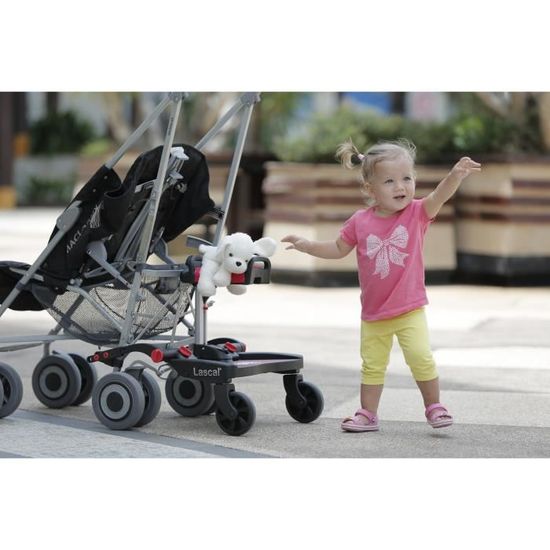 lascal buggy board and saddle