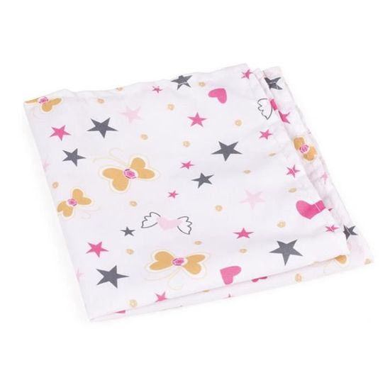 Smoby Baby Nurse Bercelonnette Lit A Bascule Cdiscount Jeux Jouets