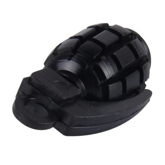 Bouchon Valve Pneu Voiture 4 Pcs Grenade Universelle En Forme D Auto Caps Noir Achat Vente Piece Detachee De Pneu Bouchon Valve Pneu Voiture 4 Cdiscount