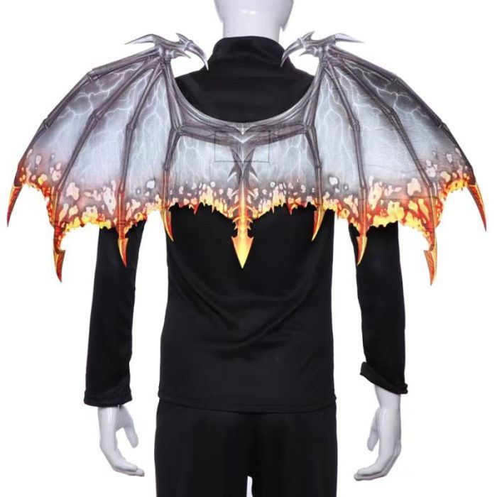 Deguisement Dragon Halloween - Dragon Ailes