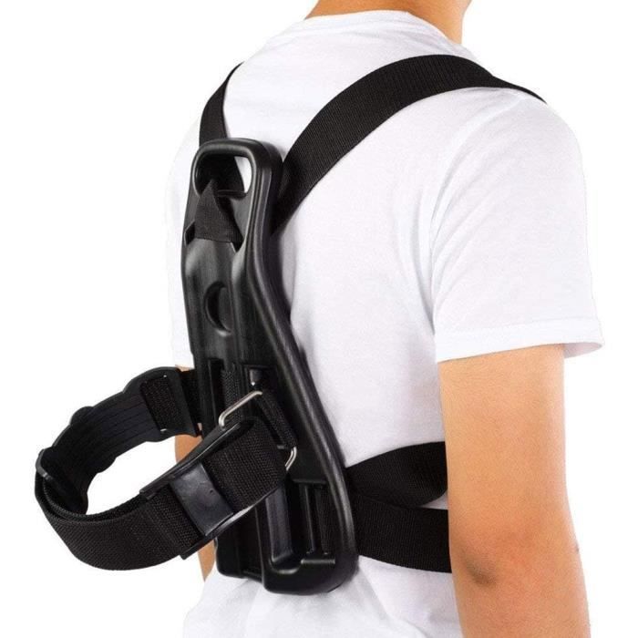 Poche De Poids Plongée – Sac De Lest Nylon Renforcé, Fixation Facile Pour Ceinture, Plaque Ou Bouteille