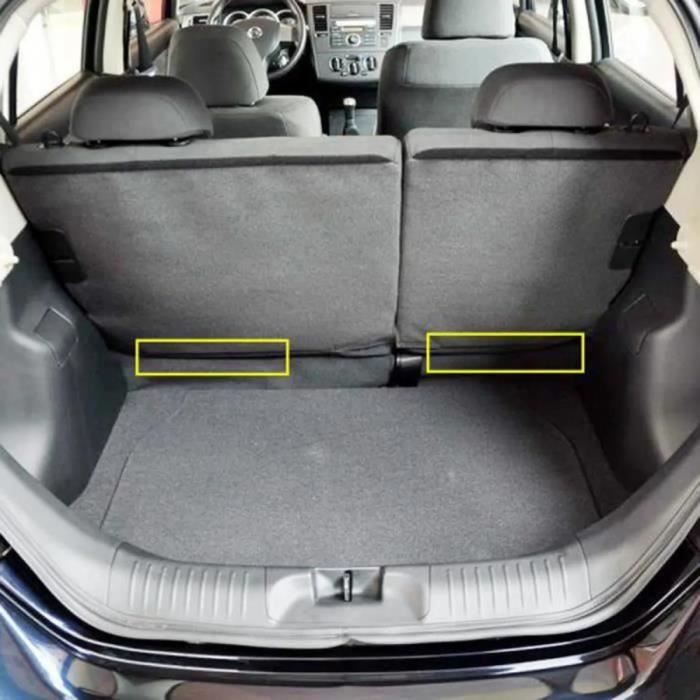 Kit de fixation d'ancrage de siège d'enfant de voiture universel pour  connecteur de ceinture ISOFIX-67 - Achat / Vente siège auto Kit de fixation  d'ancrage d - Cdiscount