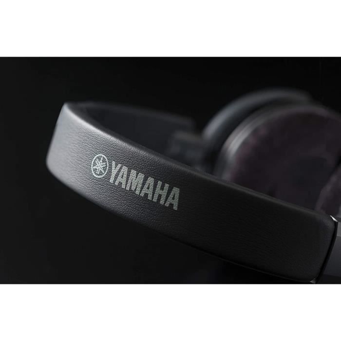 Home studio et MAO Yamaha HPH-150 – Casque audio ouvert pour piano