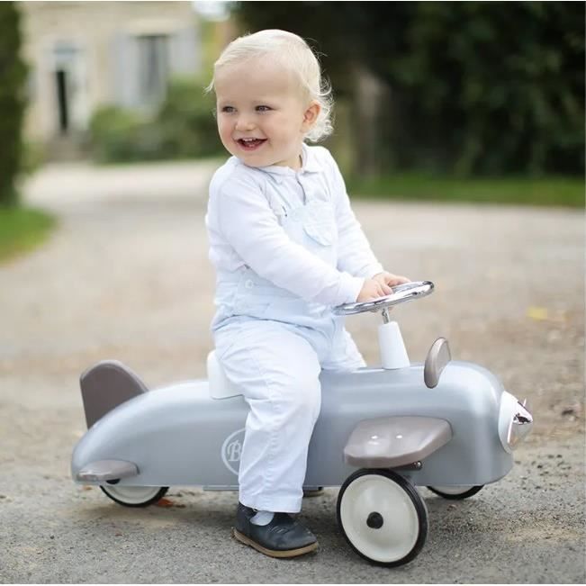 Porteur avion baghera gris store