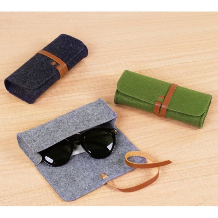 Etui lunettes decathlon best sale