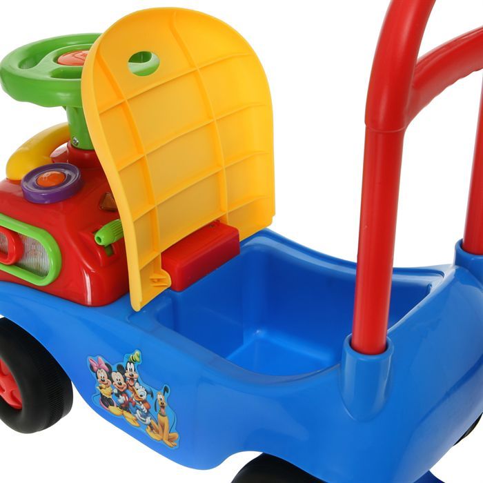 Kiddieland porteur store
