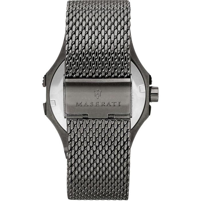 Montre maserati maille milanaise outlet