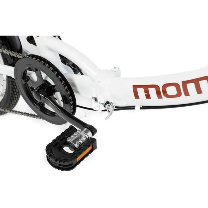 Vélo pliant sale moma