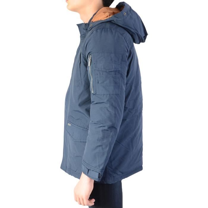 Doudoune Pepe Jeans Enfant Conrad Bleu Cdiscount Pr t Porter