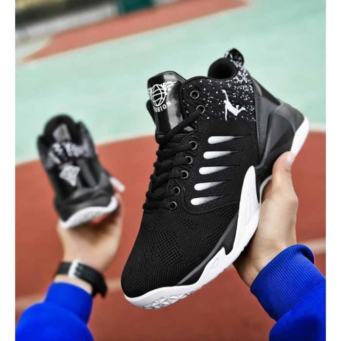 Chaussures sale amortissantes homme