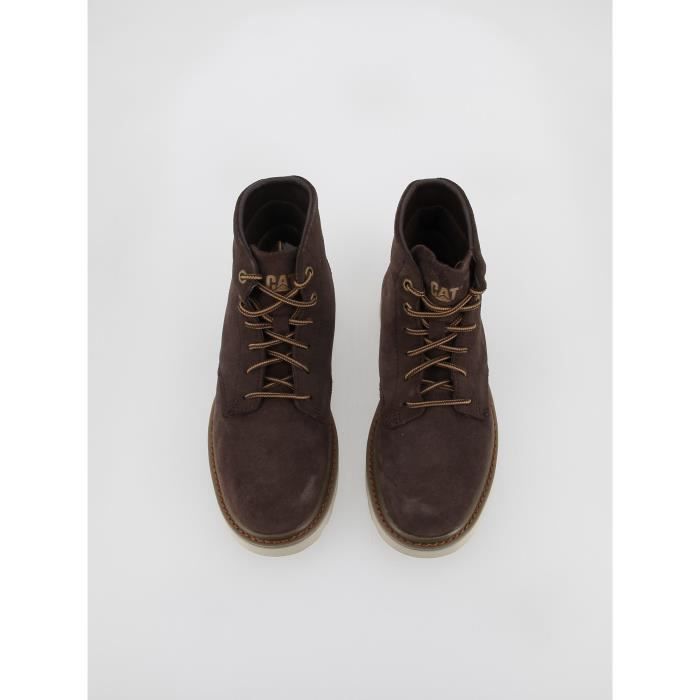 Chaussures montantes caterpillar deals