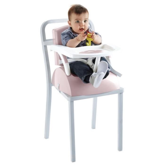 YUENFONG Siège de table pliable pour Bébé avec pinces antidérapantes et  poche assise, convient pour table à manger, camping, Gris - Cdiscount  Puériculture & Eveil bébé