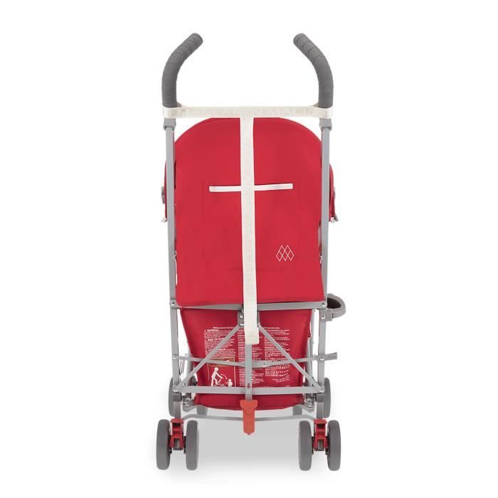 Solde poussette canne maclaren quest discount