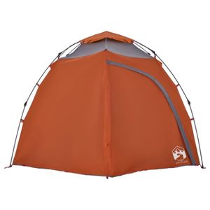 Tente de camping - YOSOO - Tunnel 2 personnes - Imperméable - Tissu
