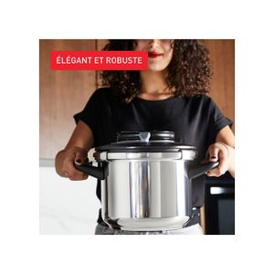 Cocotte minute Seb 8 L avec Panier