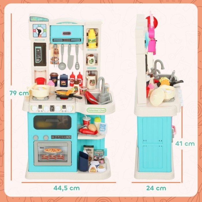 Jeu De Rôle GETAJGHSD Lot De 2 Robinets Plastique Pour Cuisine Enfant Accessoires De Réalistes Jeu De Rôle GETAJGHSD Lot De 2 Robinets Plastique Pour Cuisine Enfant Accessoires De Réalistes