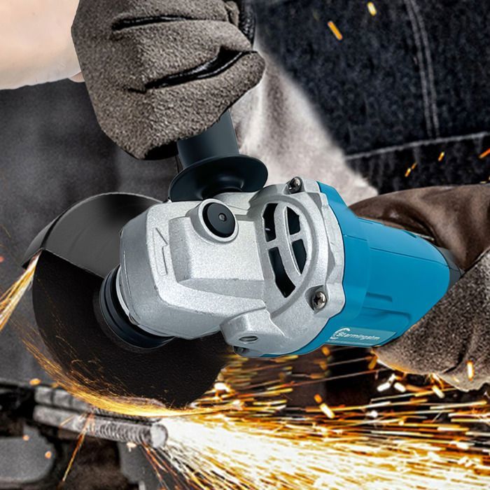 Meuleuse Professionnelle Meuleuse D'angle Sans Fil WingFly Pour Batterie Makita 18V - 125 Mm, Moteur Sans Balais, Coupe Et Meulage Meuleuse Makita 18V Moteur Sans Balais