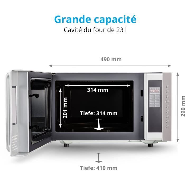 Sitemapcdatahttpsmodeinf Inetcomfour Micro Onde Combine 23l