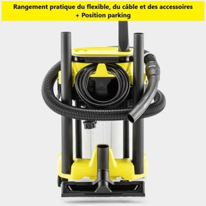 Aquavac aspirateur Cdiscount