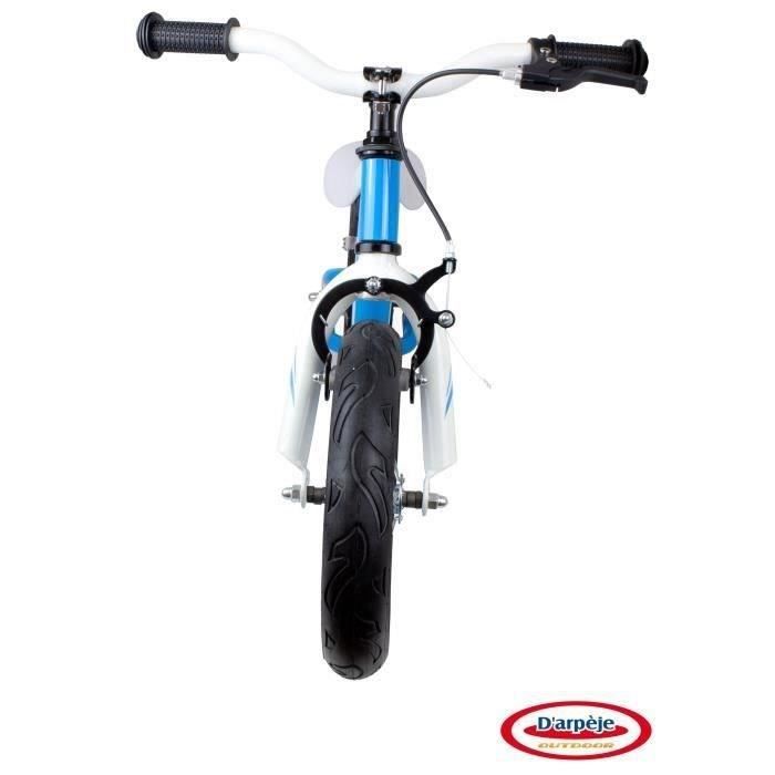 Draisienne Avec Frein - Funbee - Bleu - 60.77