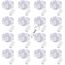 Lot De 16 1m 10 Leds Guirlandes Lumineuses A Piles Ip65 Etanche Blanc Decoration Interieur Table Mariage Lit Fete Noel Achat Vente Lot De 16 1m 10 Leds Guirla Cdiscount