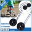 Stabilisateur Roulette Roues D Entrainement Pour Enfants Pour Velos 12 20 Pouces Avec Support Rose Prix Pas Cher Cdiscount