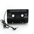 Cassette Adaptateur Autoradio / Voiture Stéréo Audio Jack iphone/ipod/Samsung Grand prime Android MP3 DVD radio CD Lecteur-0